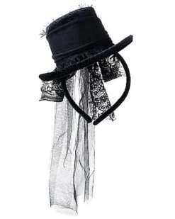 Kids Vampire Mini Hat