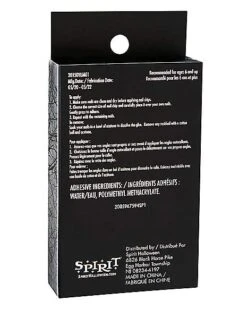 Kids Twilight Press On Vampire Nails -Spirit Halloween Deals Store 01486901 d