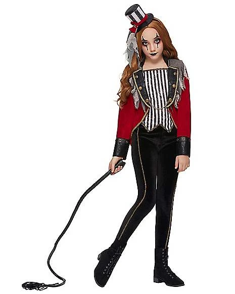 Kids Daring Ringleader Costume 2 Kids Daring Ringleader Costume - Image 2