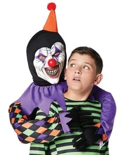 Kids Clown Capture Costume -Spirit Halloween Deals Store 01525054 c