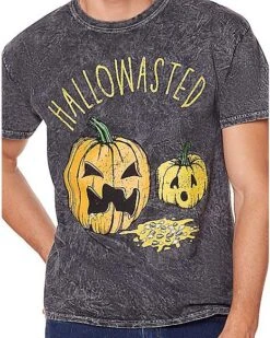 Hallowasted T Shirt 6 Hallowasted T Shirt -Spirit Halloween Deals Store 01526235 c