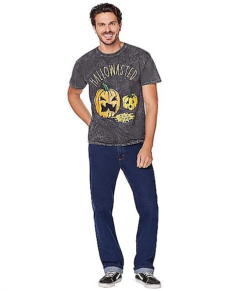 Hallowasted T Shirt 4 Hallowasted T Shirt - Image 4