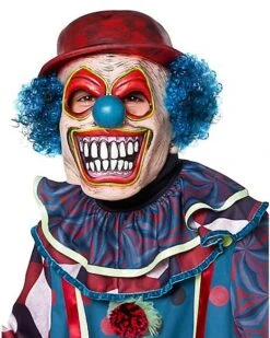 Kids Light-Up Circus Clown Costume -Spirit Halloween Deals Store 01528298 c