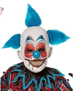 Kids Dark Carnival Clown Costume -Spirit Halloween Deals Store 01528553 c