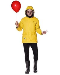 Adult Georgie Costume - It -Spirit Halloween Deals Store 01535806 d