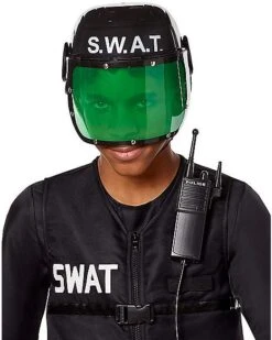 Kids SWAT Costume - Deluxe -Spirit Halloween Deals Store 01542331 c