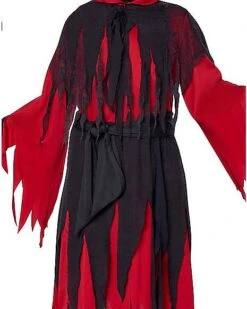 Kids Light-Up Devilish Demon Costume -Spirit Halloween Deals Store 01550581 c