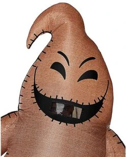 Adult Oogie Boogie Inflatable Costume - The Nightmare Before Christmas -Spirit Halloween Deals Store 01554526 c
