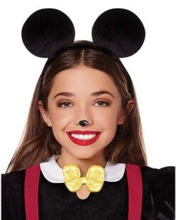 Kids Mickey Mouse Dress Costume - Mickey And Friends -Spirit Halloween Deals Store 01559004 c
