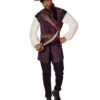 Adult Regal Rebels Pirate Vest
