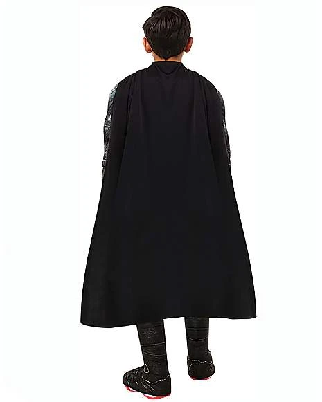 Kids Black Adam Costume 2 Kids Black Adam Costume - Image 2