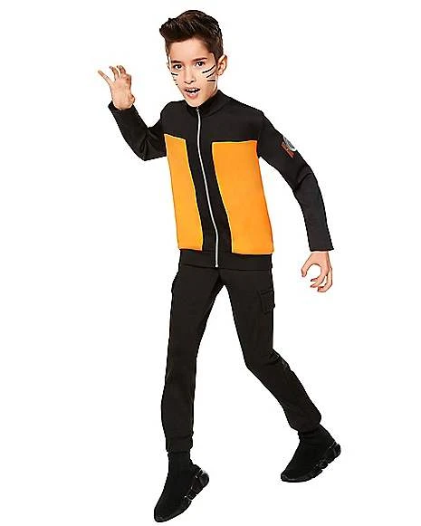 Kids Naruto Shippuden Jacket 1 Kids Naruto Shippuden Jacket