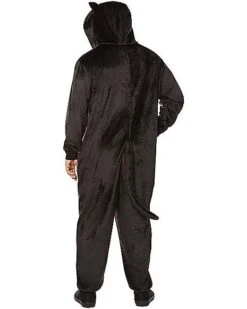 Adult Plus Size Binx Union Suit Costume - Hocus Pocus 7 Adult Plus Size Binx Union Suit Costume - Hocus Pocus -Spirit Halloween Deals Store 01569706 d