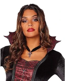 Adult Queen Of The Underworld Costume -Spirit Halloween Deals Store 01576792 c