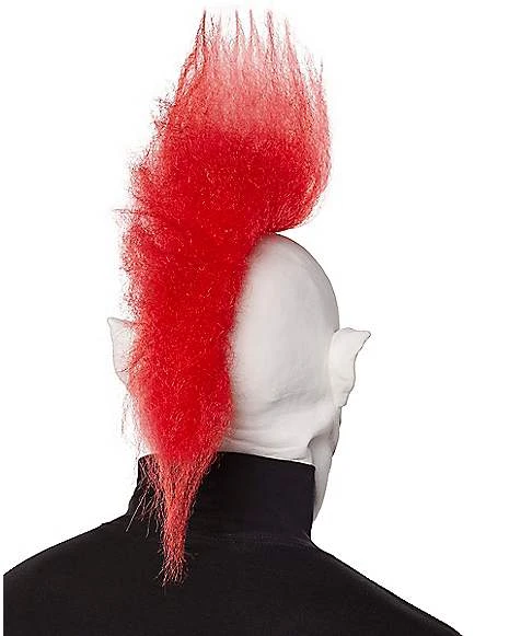 Oversized Scary Clown Full Mask 2 Oversized Scary Clown Full Mask - Image 2