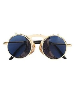 Steampunk Glasses -Spirit Halloween Deals Store 01579267 d