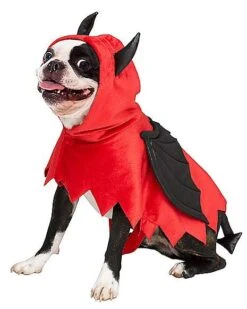 Devil Pet Costume