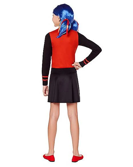 Kids Miraculous Ladybug Sweater 2 Kids Miraculous Ladybug Sweater - Image 2