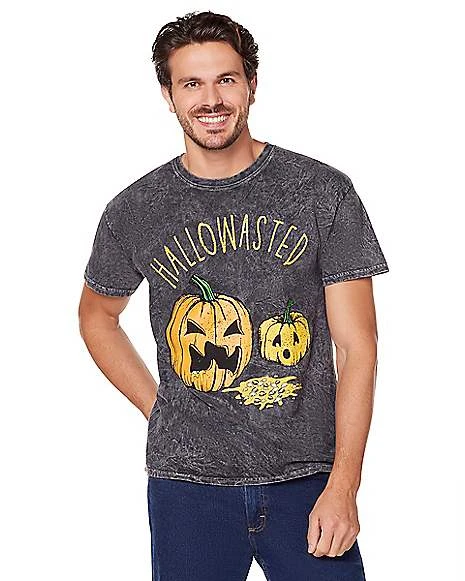 Hallowasted Plus Size T Shirt 1 Hallowasted Plus Size T Shirt