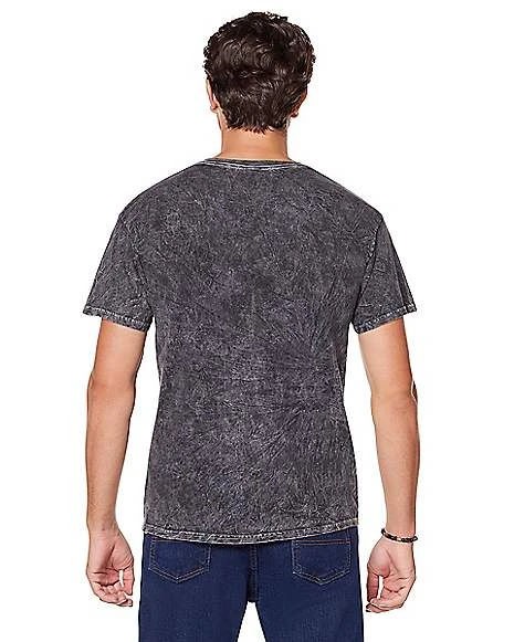 Hallowasted Plus Size T Shirt 2 Hallowasted Plus Size T Shirt - Image 2