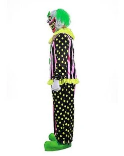 Adult Light-Up Wacky Mole Clown Costume 7 Adult Light-Up Wacky Mole Clown Costume -Spirit Halloween Deals Store 01588961 d