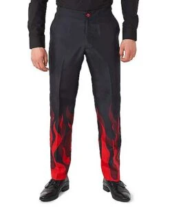 Adult Devil Party Suit -Spirit Halloween Deals Store 01589134 e