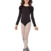 Kids Black Bodysuit