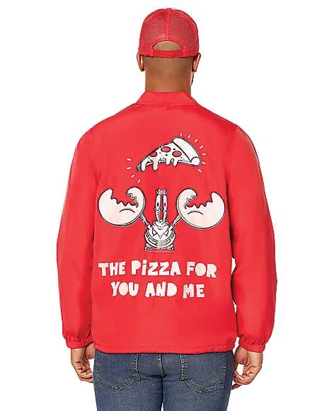 Adult Krusty Krab Costume Kit - SpongeBob SquarePants 2 Adult Krusty Krab Costume Kit - SpongeBob SquarePants - Image 2