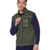 Adult Naruto Flak Jacket - Naruto Shippuden