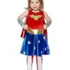 Toddler Wonder Woman Costume - DC Comics