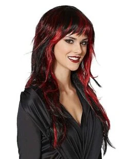 Tempting Tresses Wig -Spirit Halloween Deals Store 07040017 c