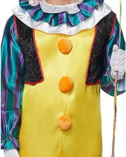 Adult Pennywise Costume - It -Spirit Halloween Deals Store 07268048 c