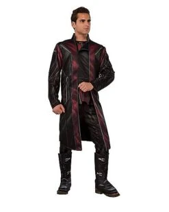 Adult Hawkeye Costume - Avengers 2: Age Of Ultron