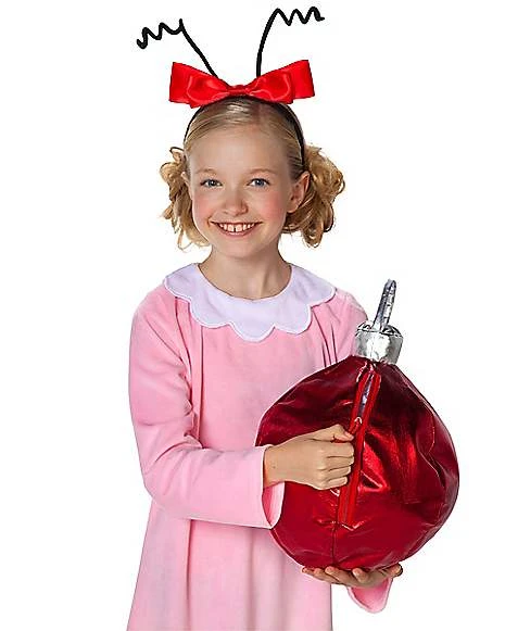 Toddler Cindy Lou Who Costume - Dr. Seuss 3 Toddler Cindy Lou Who Costume - Dr. Seuss - Image 3