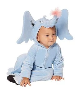 Baby Horton Hears A Who Costume - Dr. Seuss -Spirit Halloween Deals Store 07475338 c