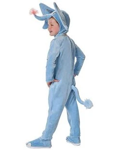 Toddler Horton Hears A Who One Piece Costume - Dr. Seuss 7 Toddler Horton Hears A Who One Piece Costume - Dr. Seuss -Spirit Halloween Deals Store 07475353 d