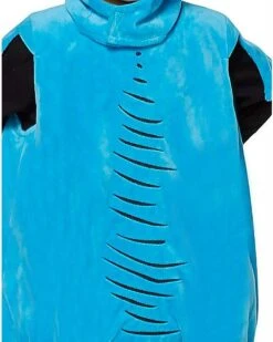 Toddler Blue Fish Costume - Dr. Seuss -Spirit Halloween Deals Store 07475395 c