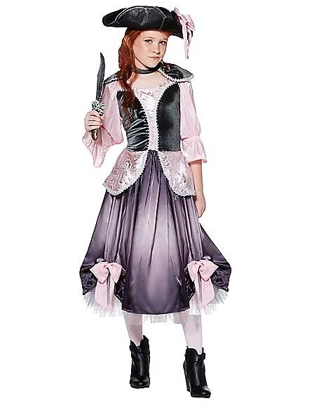 Kids Gwenevive The Pirate Costume 1 Kids Gwenevive The Pirate Costume