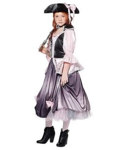 Kids Gwenevive The Pirate Costume 6 Kids Gwenevive The Pirate Costume -Spirit Halloween Deals Store 07489669 c