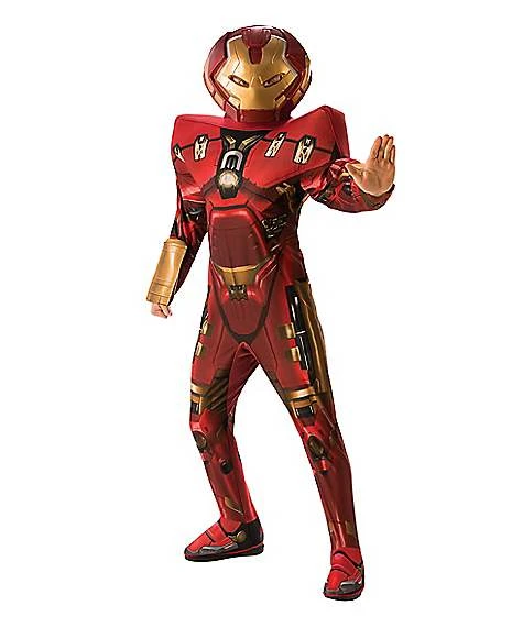 Adult Hulk Buster Costume - Marvel 1 Adult Hulk Buster Costume - Marvel