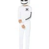 Kids Marshmello Costume