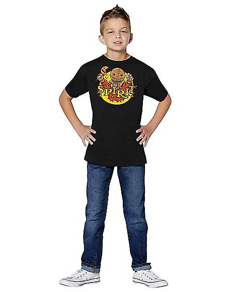 Kids Spirit Halloween T Shirt 1 Kids Spirit Halloween T Shirt