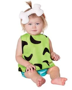 Baby Pebbles Costume - The Flintstones