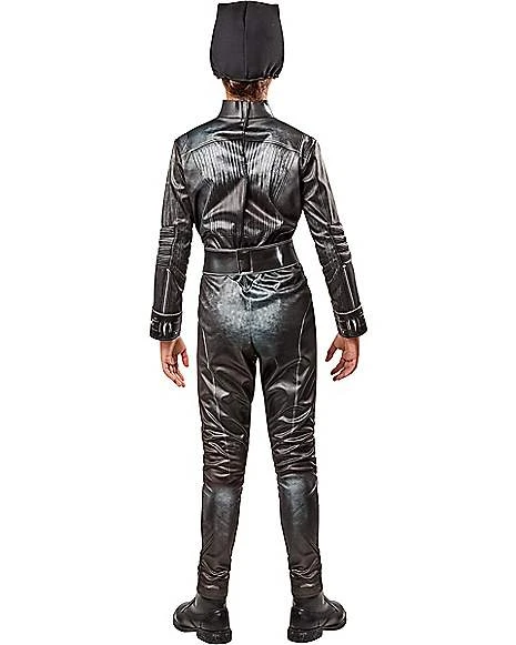 Kids Catwoman Costume Deluxe - The Batman 2 Kids Catwoman Costume Deluxe - The Batman - Image 2